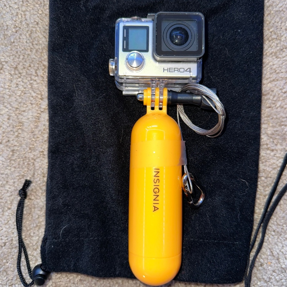 Hero 4 GoPRo